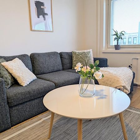 20 - Nice Apartment In Kemi City Centre, Free Parking! Екстер'єр фото