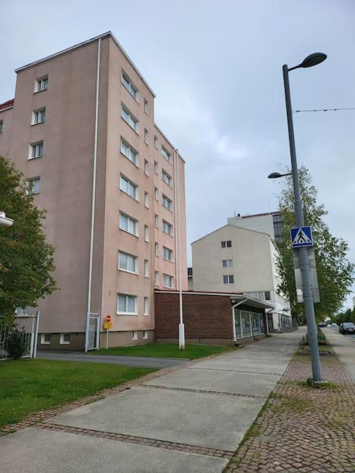 20 - Nice Apartment In Kemi City Centre, Free Parking! Екстер'єр фото