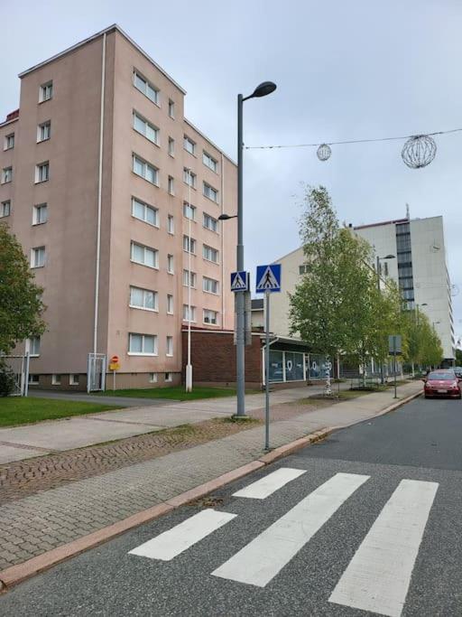 20 - Nice Apartment In Kemi City Centre, Free Parking! Екстер'єр фото