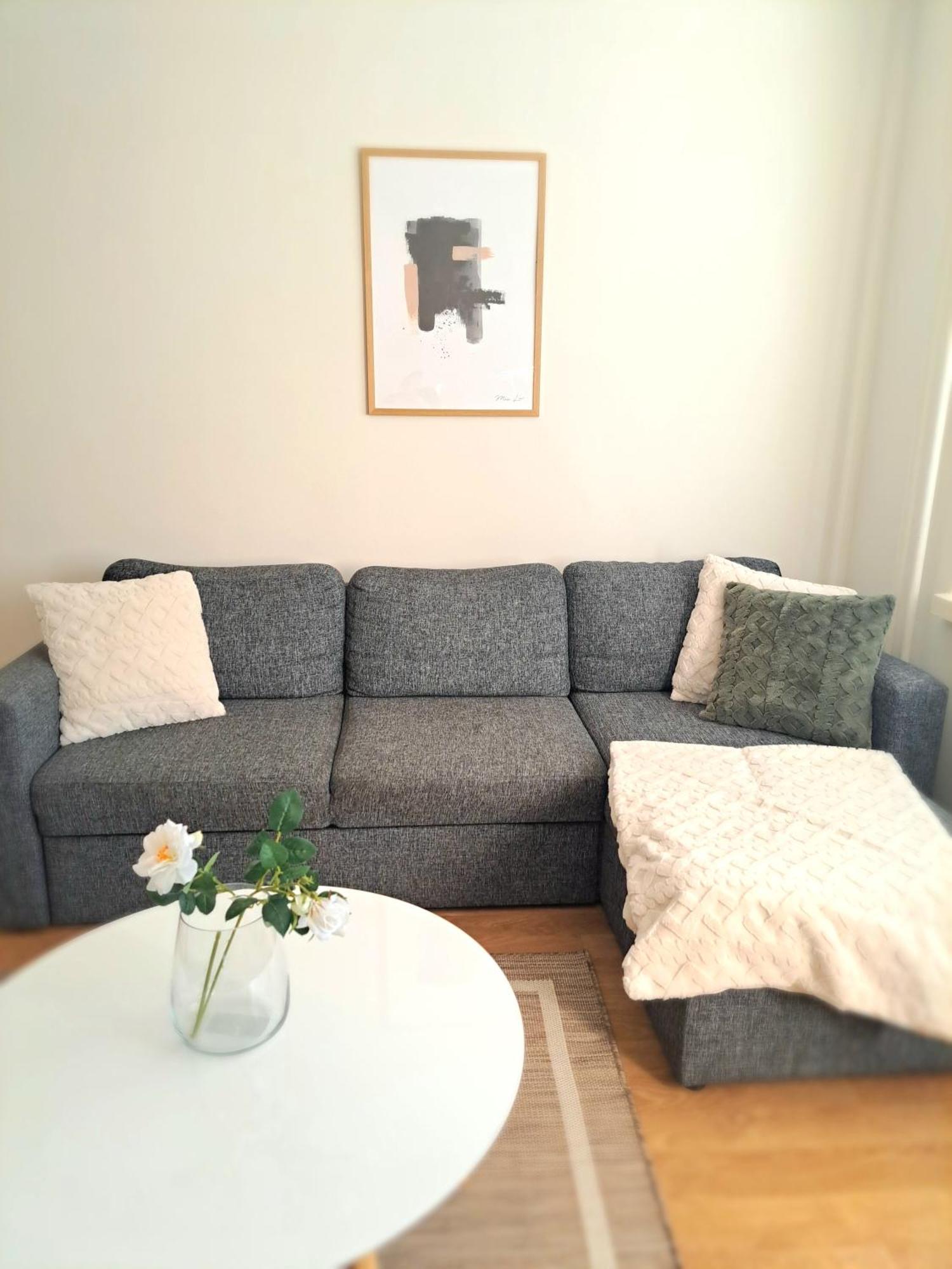 20 - Nice Apartment In Kemi City Centre, Free Parking! Екстер'єр фото