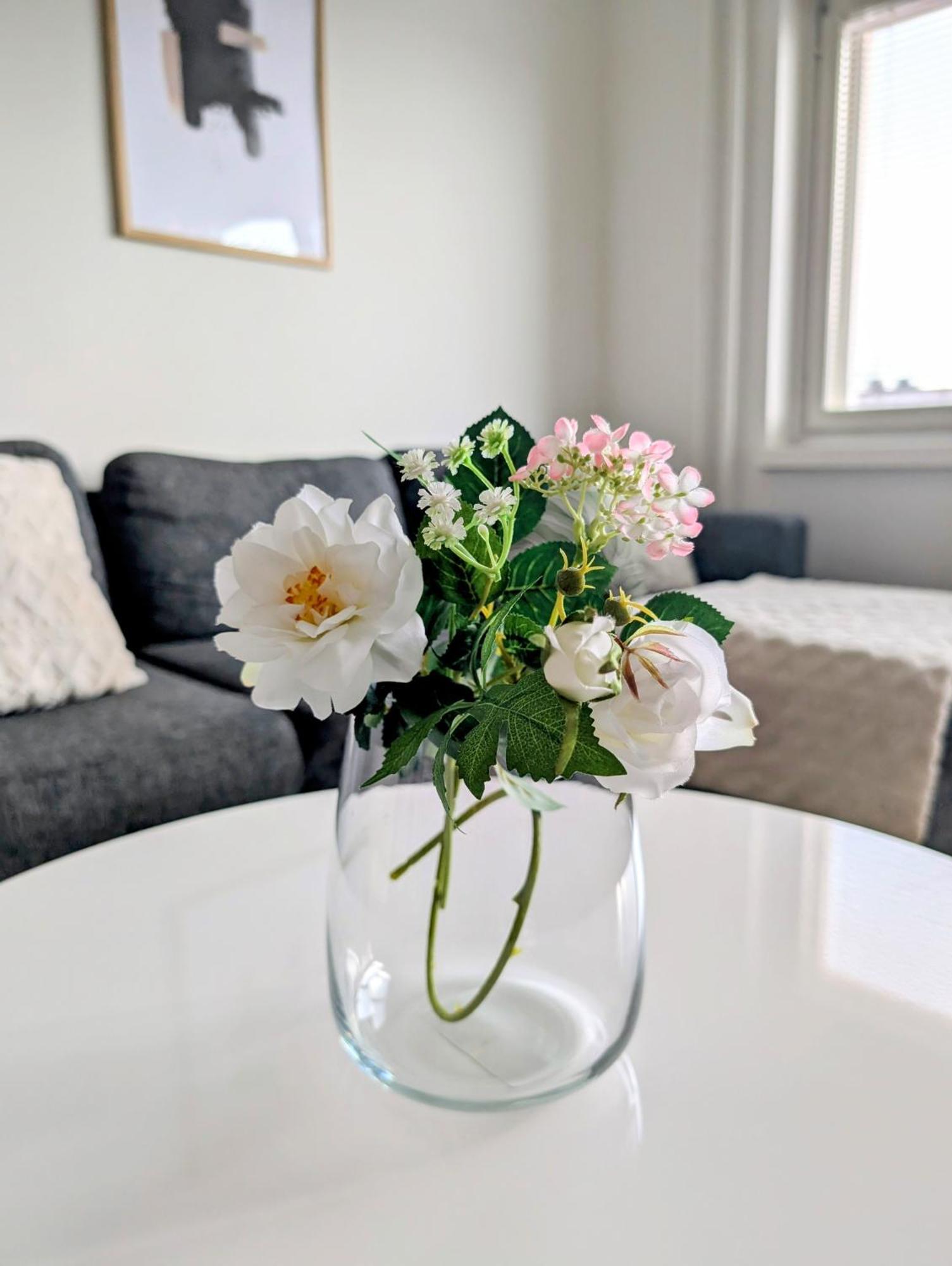 20 - Nice Apartment In Kemi City Centre, Free Parking! Екстер'єр фото