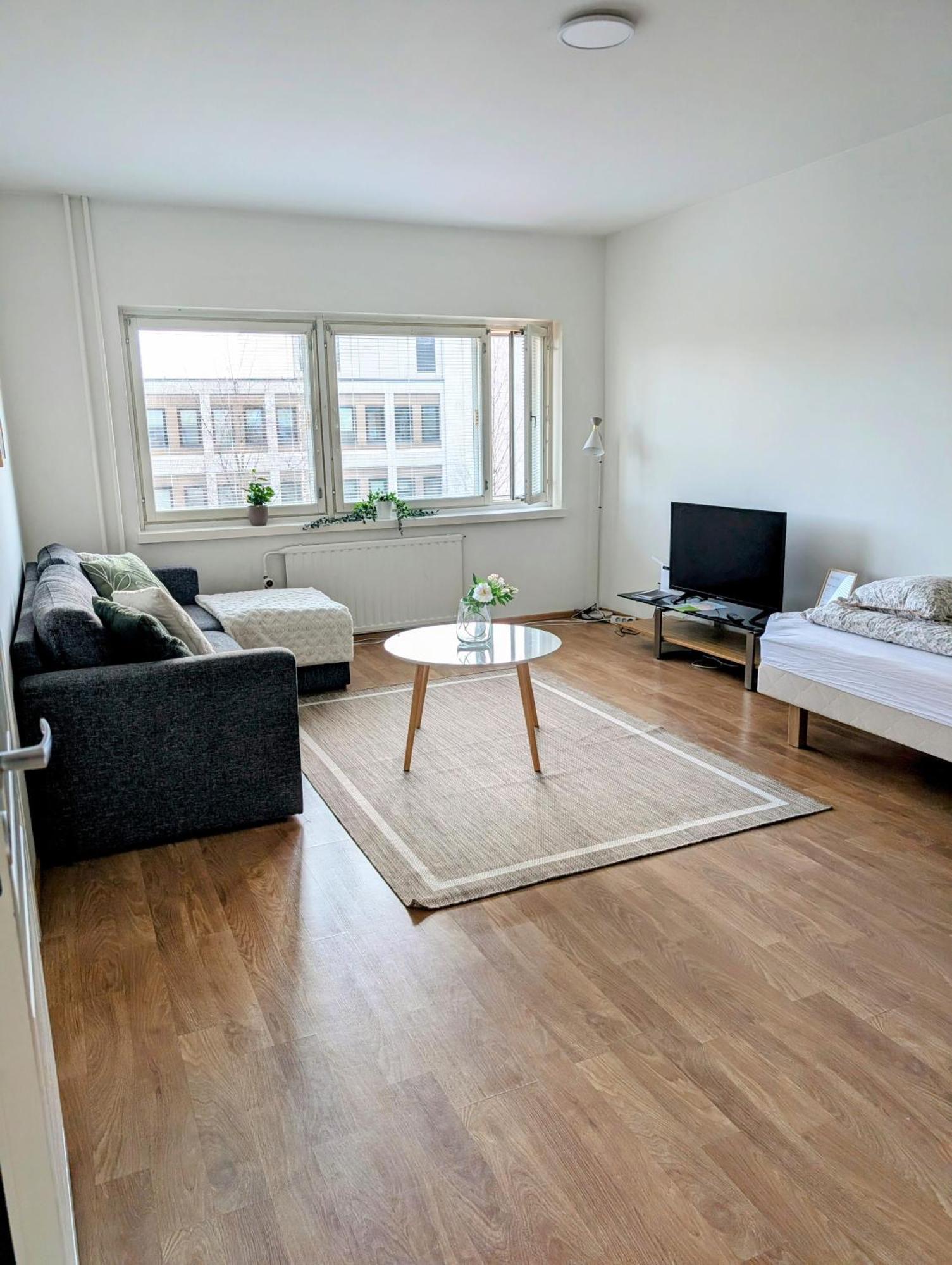 20 - Nice Apartment In Kemi City Centre, Free Parking! Екстер'єр фото