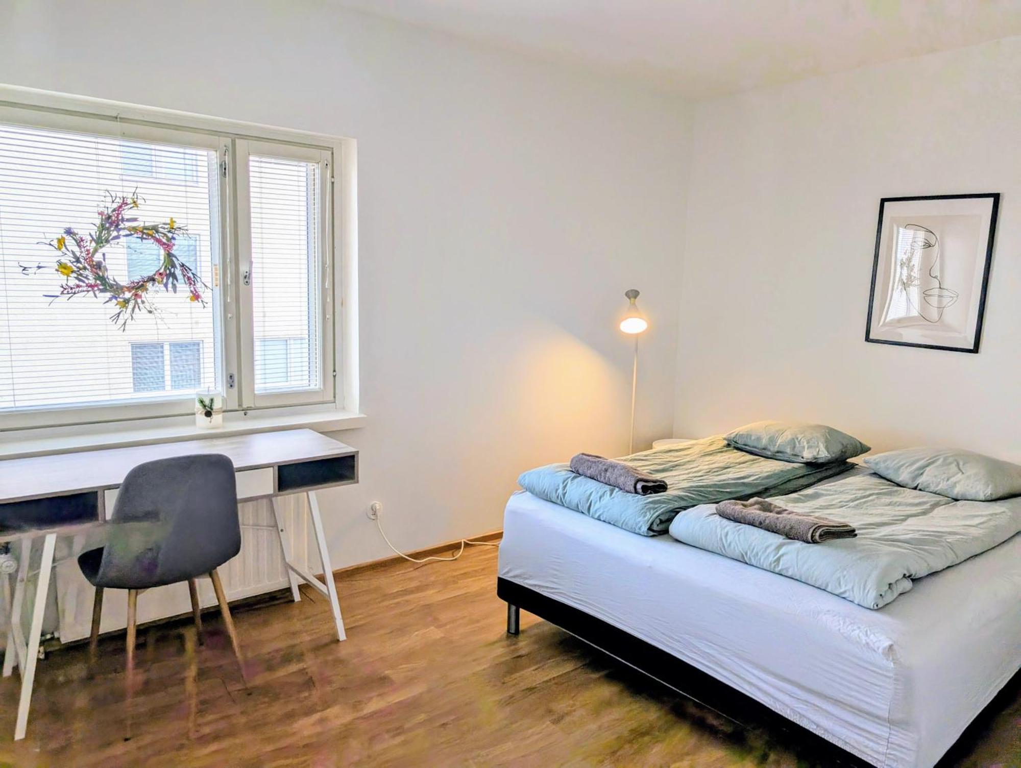 20 - Nice Apartment In Kemi City Centre, Free Parking! Екстер'єр фото