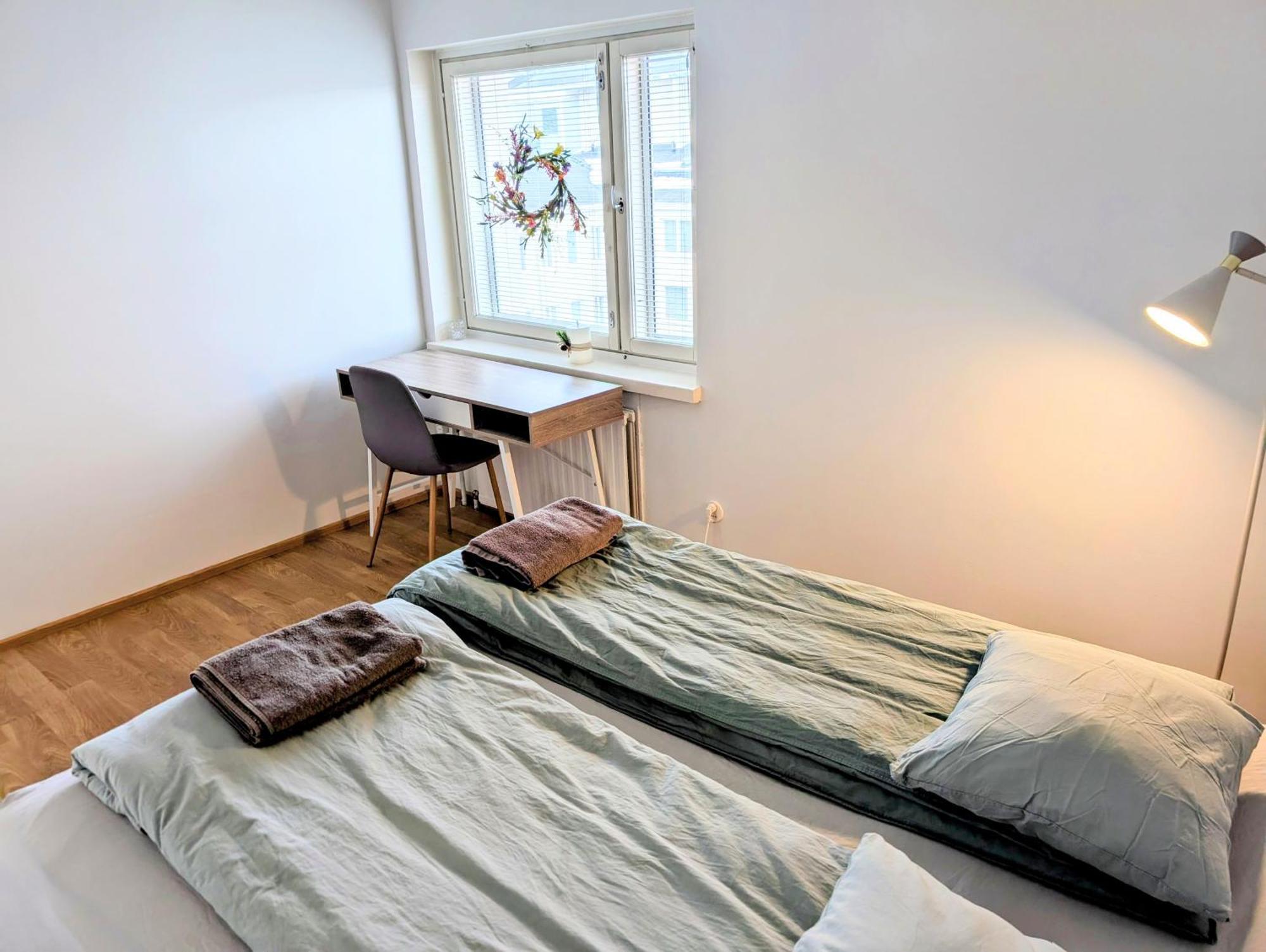 20 - Nice Apartment In Kemi City Centre, Free Parking! Екстер'єр фото