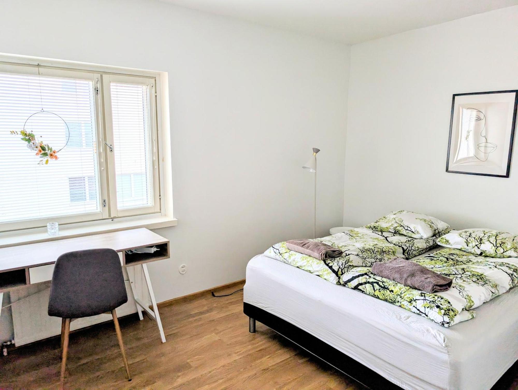 20 - Nice Apartment In Kemi City Centre, Free Parking! Екстер'єр фото